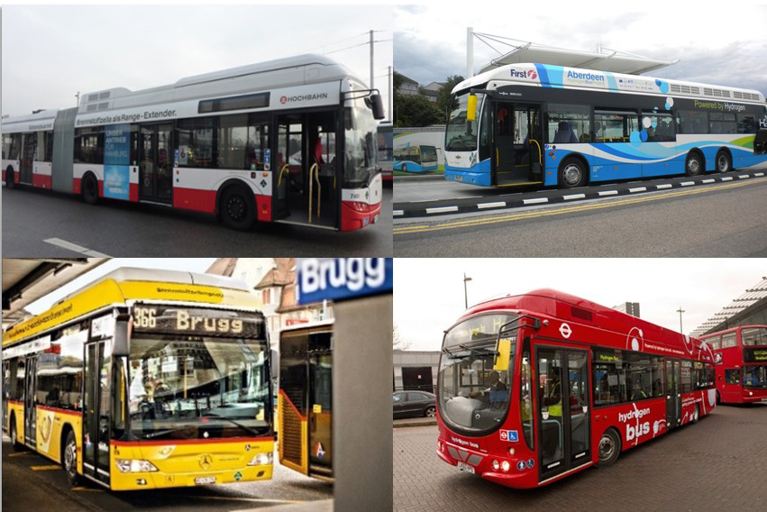 different-types-of-buses-fuel-cell-electric-buses